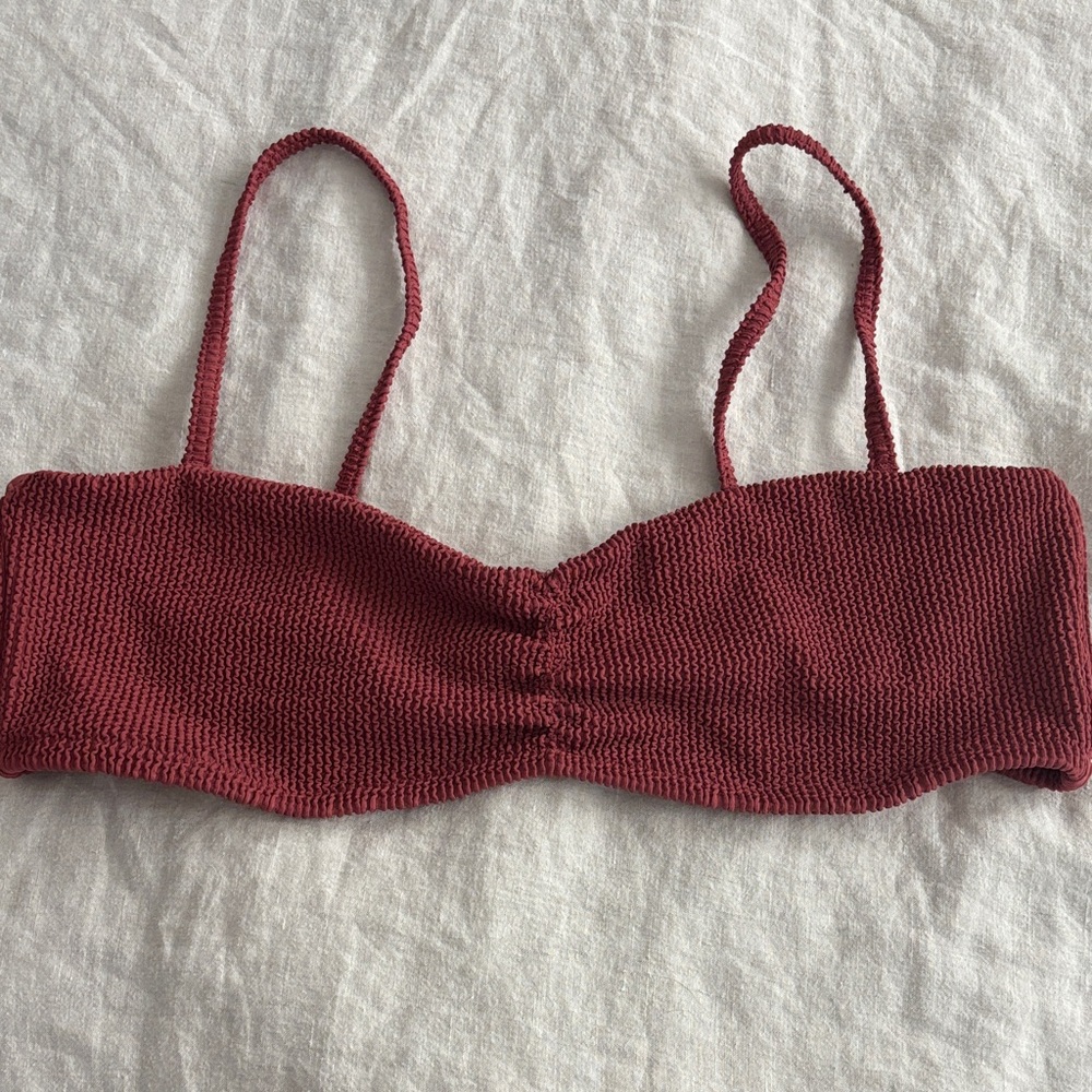 J. Crew Bikini Top
